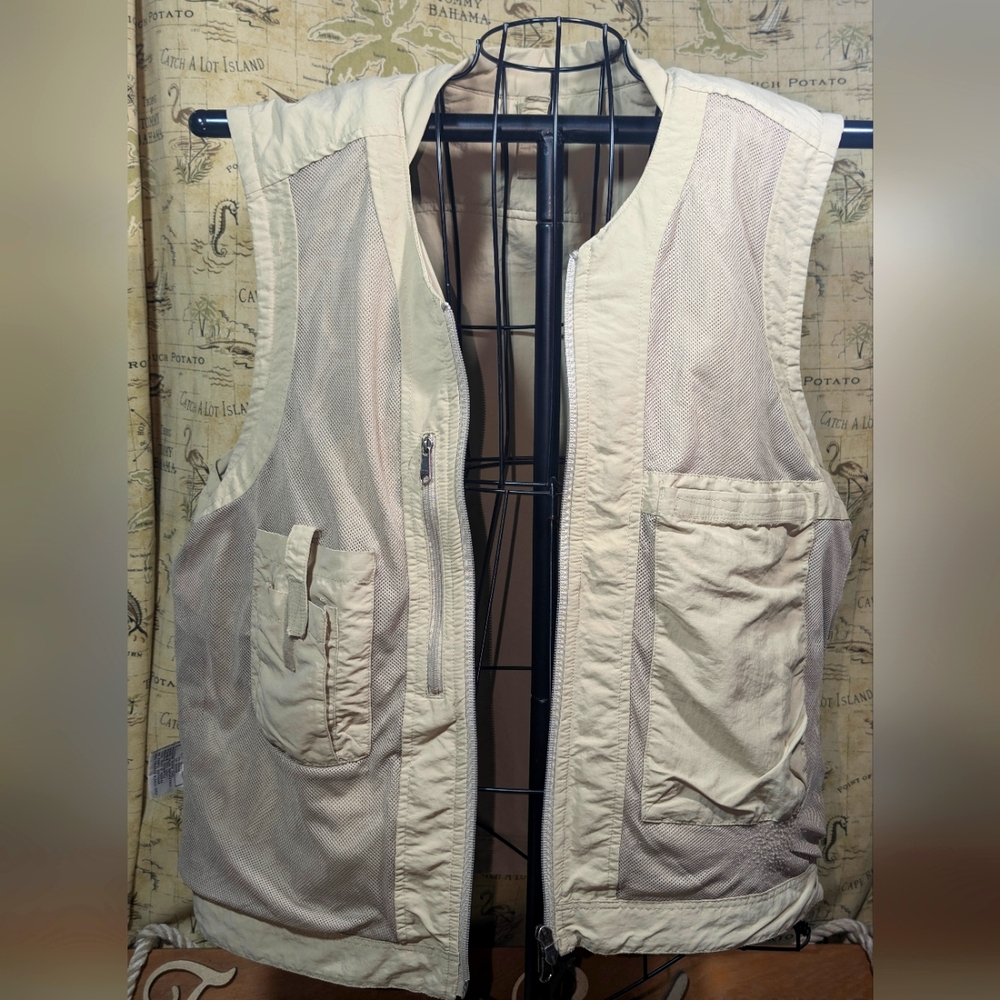 L👀 Royal Robbins Fishing Vest - Picture 6 of 8